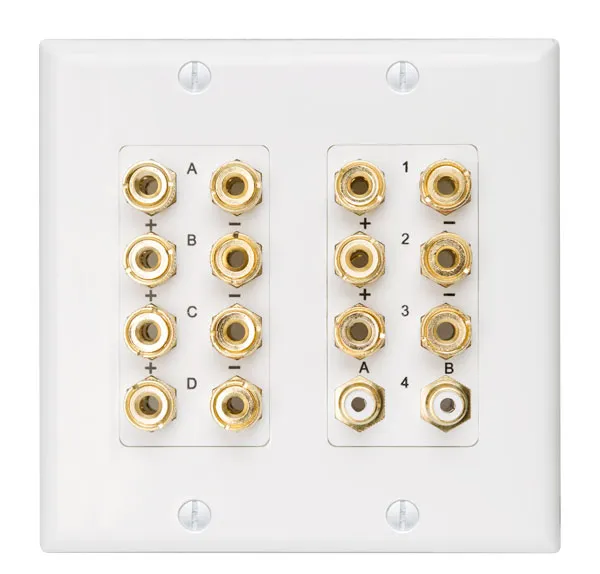 russound-htp-7-2-home-theater-wallplate-7-2-anschlussblende image 1