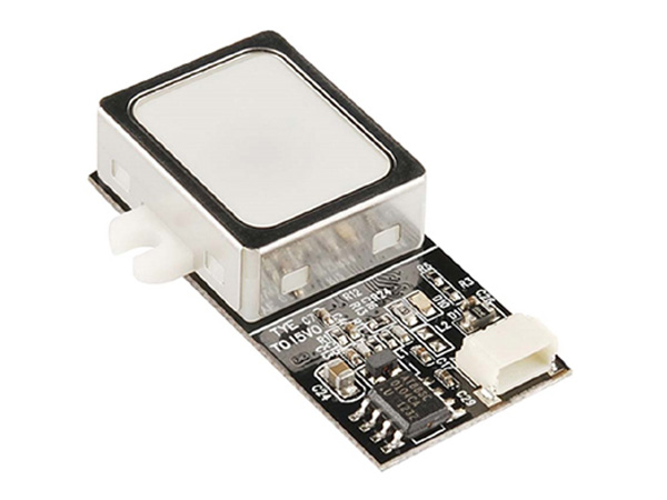solsta-holtek-fingerprint-modul-mit-fernbedienung-30m image 1