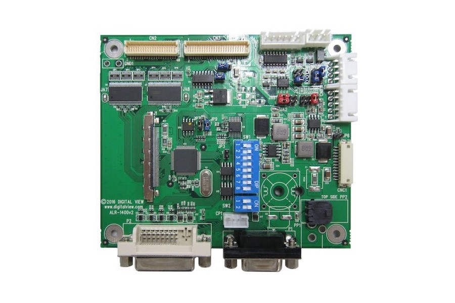 solsta-digital-view-he1400v2-lcd-controller-dvi-vga-zu-lvds-ttl image 1