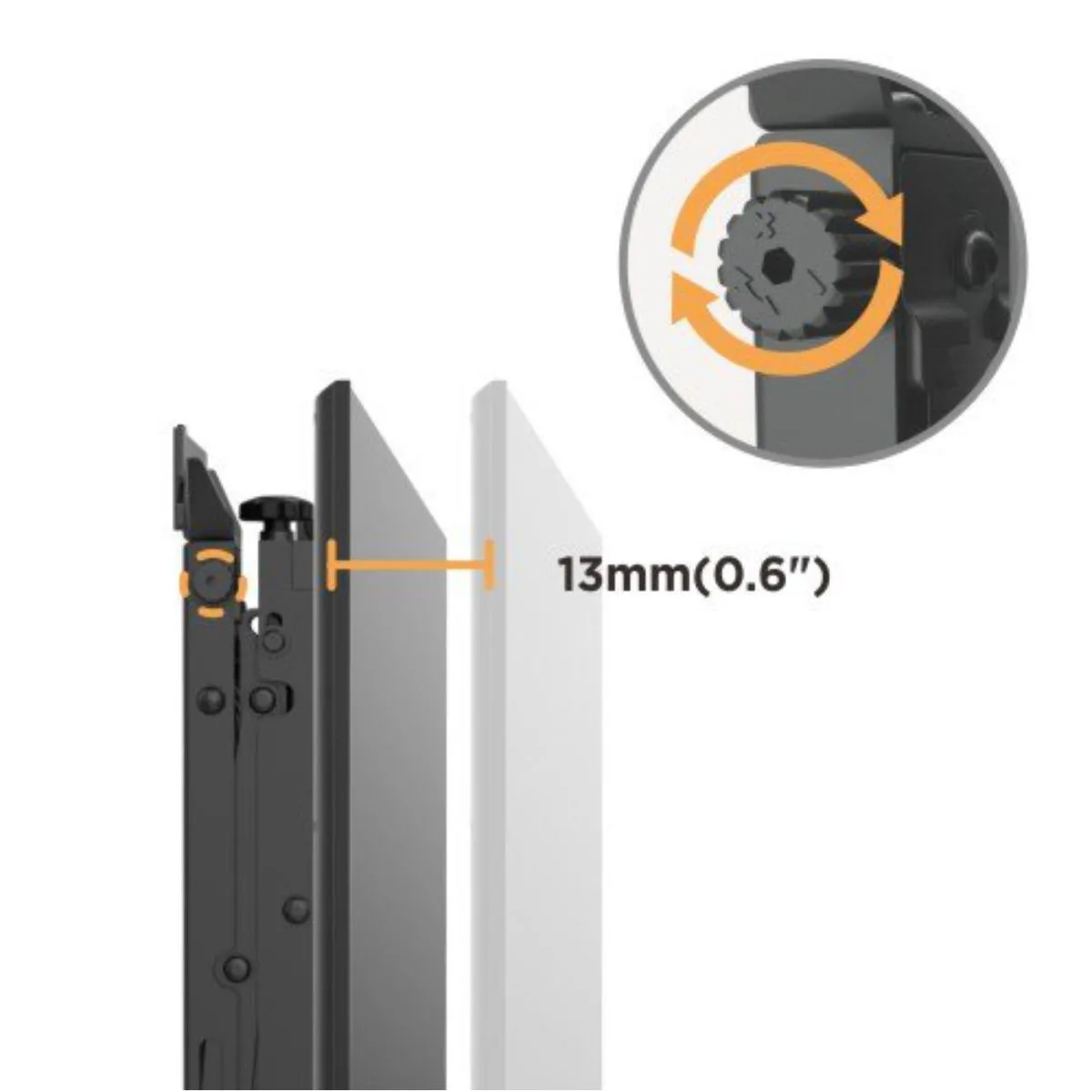 swedx-vesa-wandhalterung-600x400-neigbar-30-75-zoll-45-kg image 5