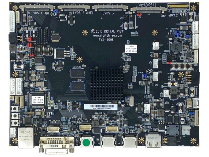 solsta-digital-view-hx-4096-tft-controller-board-4k image 1