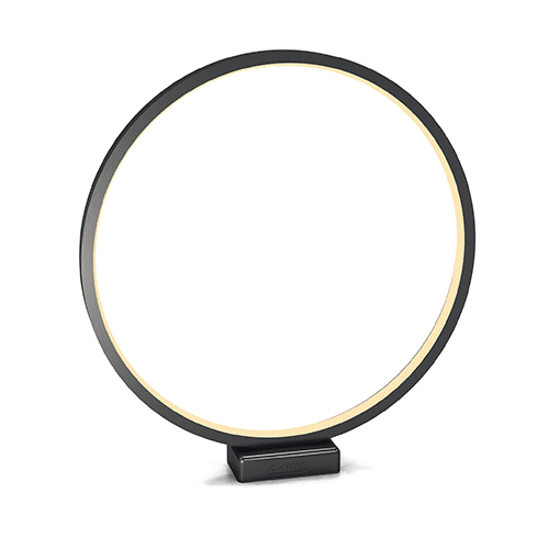 artiled-design-lamp-round-big-schwarz image 1