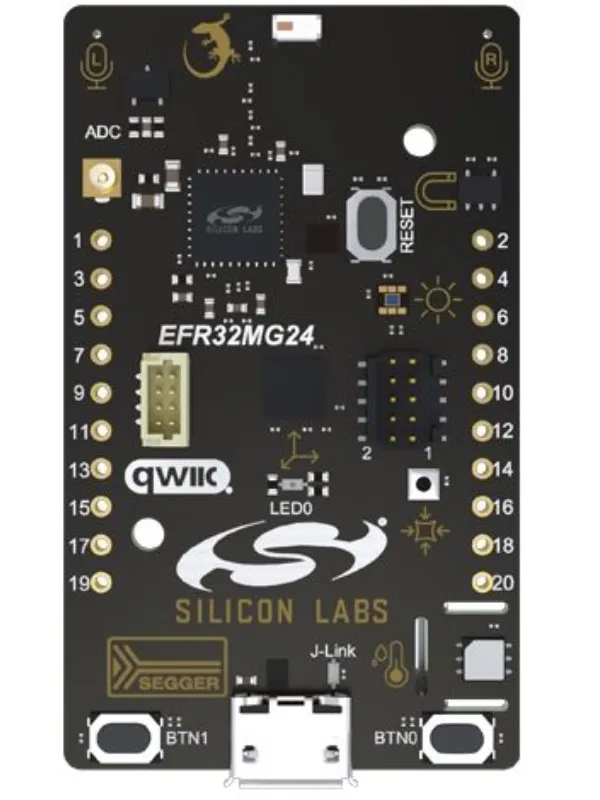 solsta-silicon-labs-efr32xg24-dev-kit-entwicklungsboard image 1