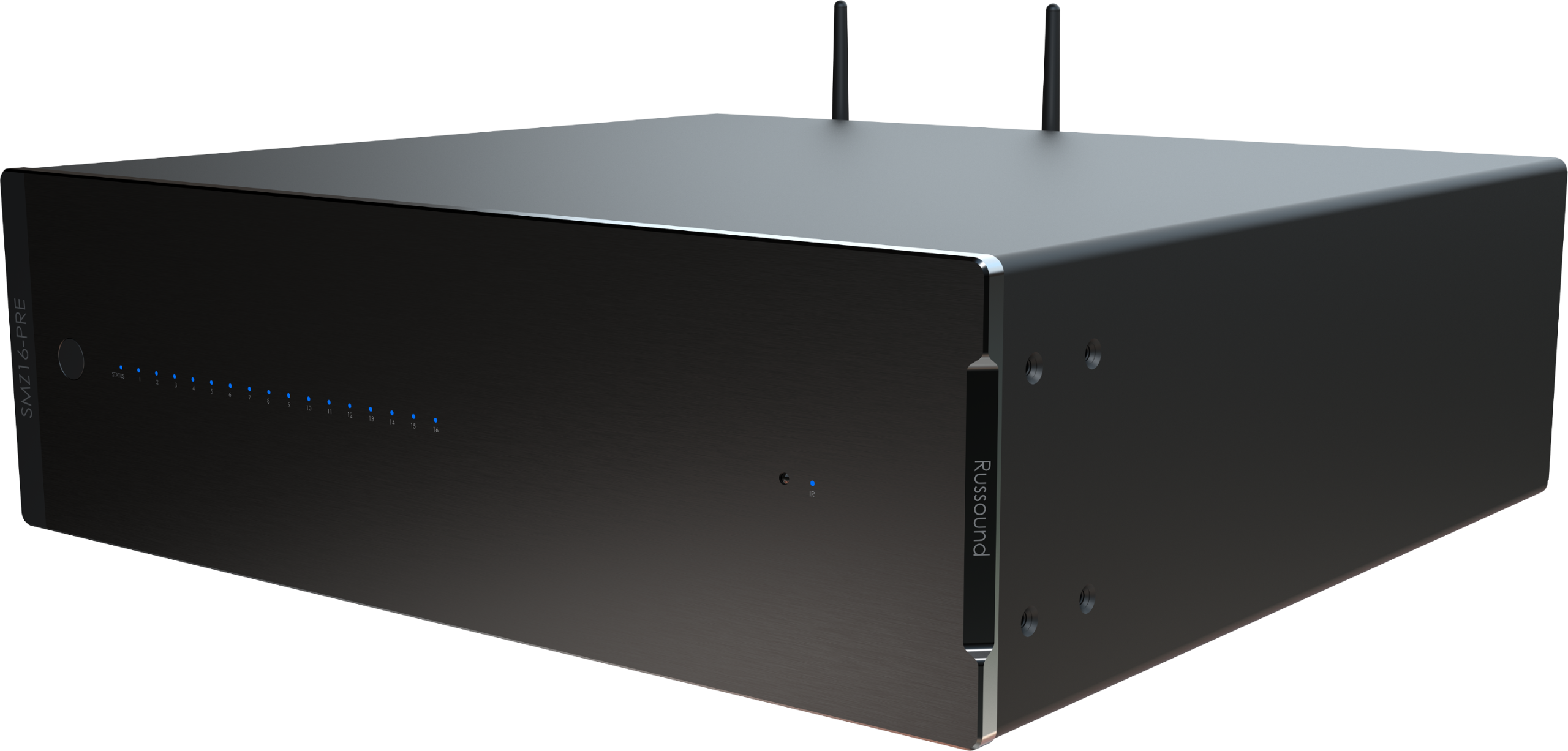 russound-smz16-pre-16x16-matrix-vorverst-rker-mit-streamer image 2