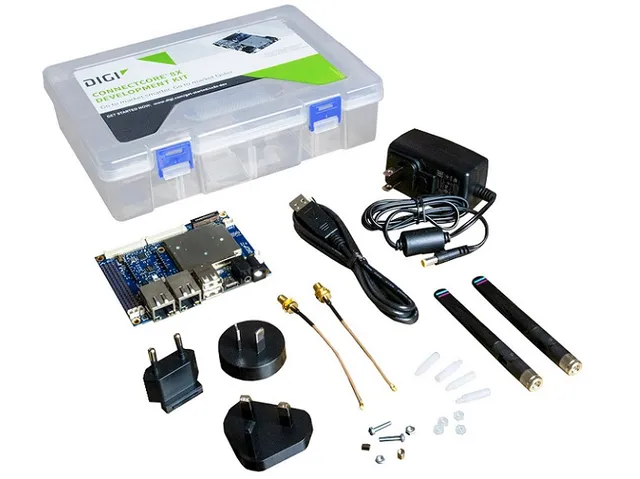 solsta-digi-connectcore-8x-sbc-pro-development-kit image 1