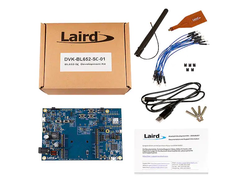 solsta-ezurio-bl654-bluetooth-dev-kit-bluetooth-5-evaluation-board image 1