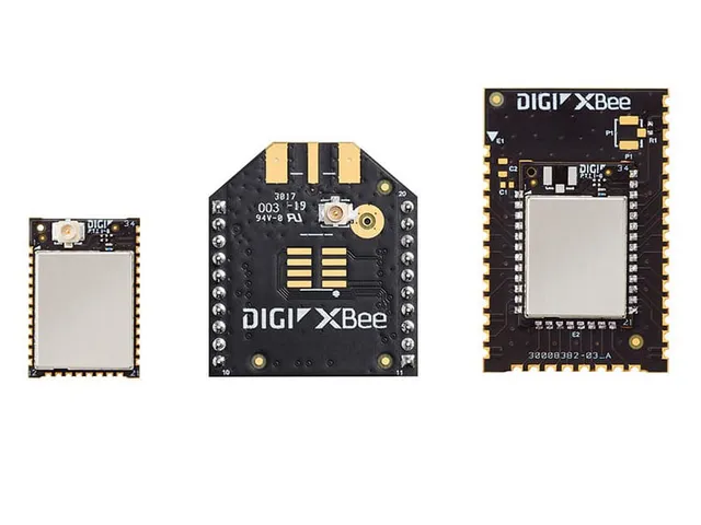 digi-xbee-3-zigbee-3-0-funkmodul-low-power-kompakt image 1