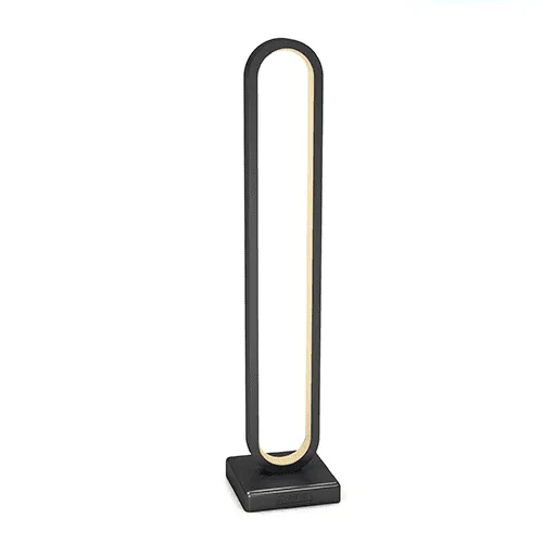 artiled-elipse-medium-black-designleuchte image 1