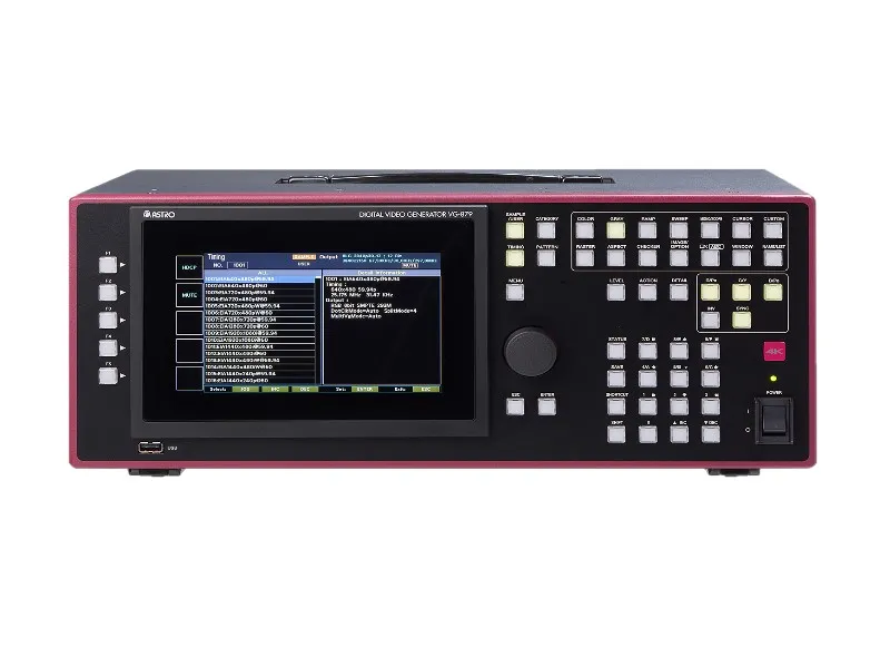 solsta-astrodesign-vg-879-videosignalgenerator image 1