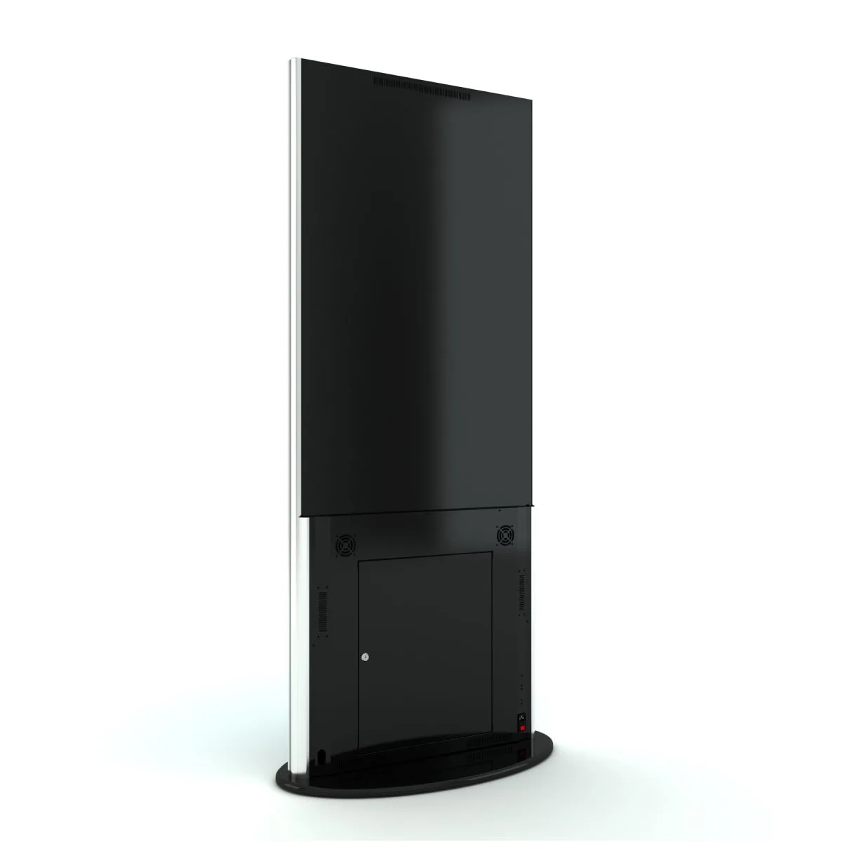 swedx-lamina-50-zoll-4k-freistehender-digital-screen-stand-display image 4