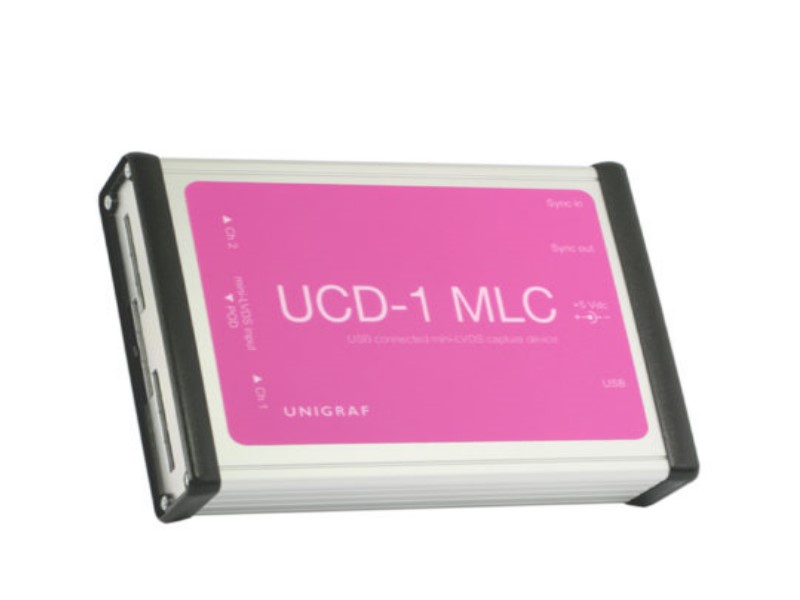 solsta-unigraf-ucd-1-mlc-lvds-frame-grabber-box image 1