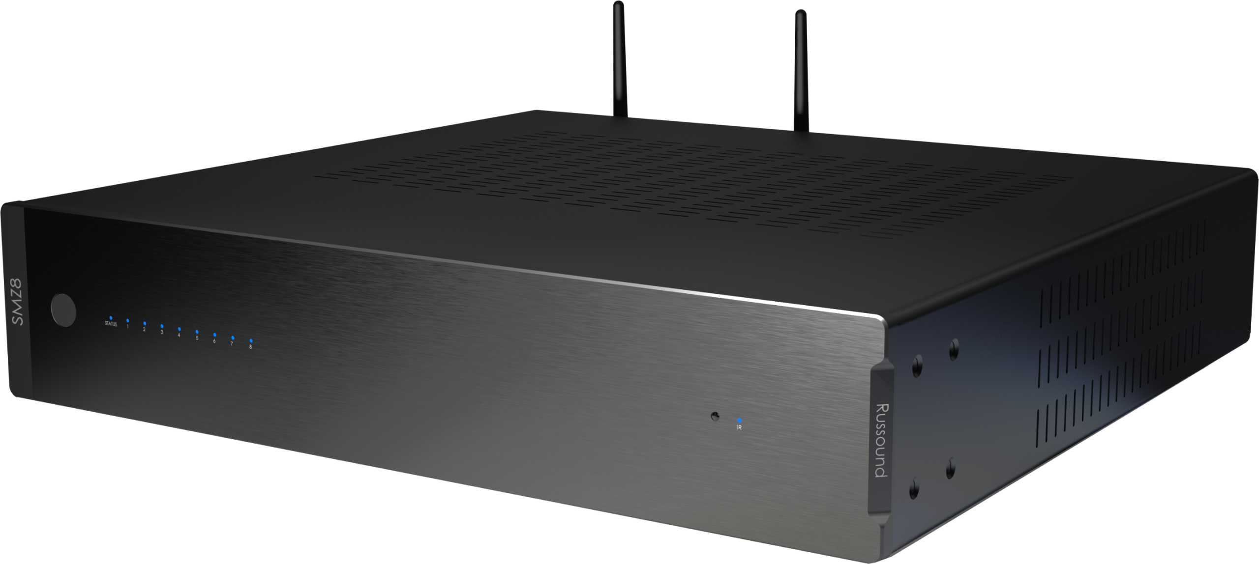 russound-smz8-8-zonen-multiroom-controller-verst-rker-mit-streamer image 2