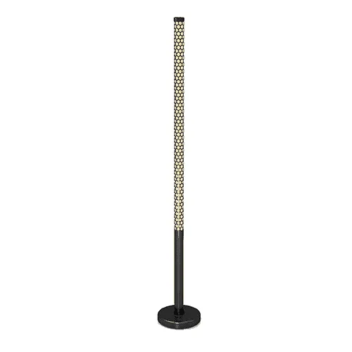 artiled-design-lamp-tube-big-black-designleuchte image 1