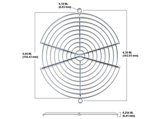 solsta-orion-fan-guard-g172-10h-fingerschutz-172-mm-stahl image 1