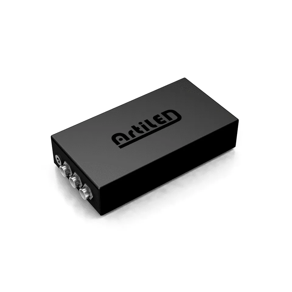 artiled-basic-2ch-led-computer-clock image 1