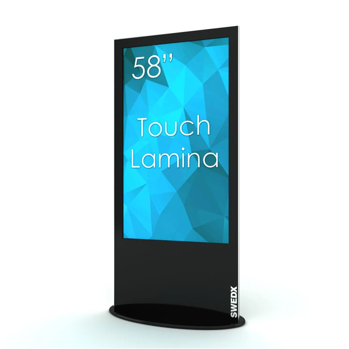 swedx-lamina-58-zoll-4k-freestanding-digital-touch-screen image 2