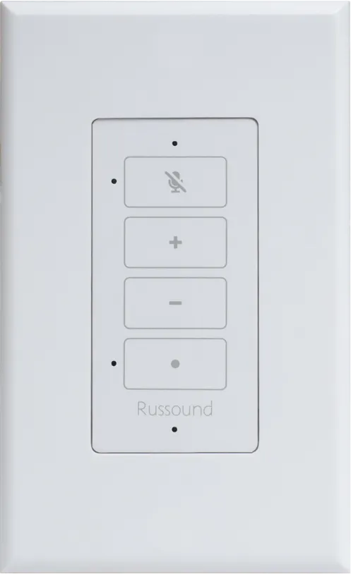 russound-v-kp-1-voiceplay-verst-rker-bedienfeld-mit-alexa image 1