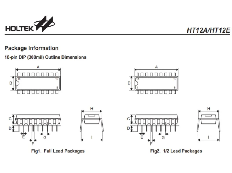 solsta-holtek-ht12a-ht12e-encoder-serie-fernbedienung-ic image 1
