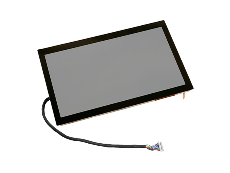 digi-lcd-panel-10-zoll-wxga-pcap-touch-kit image 1