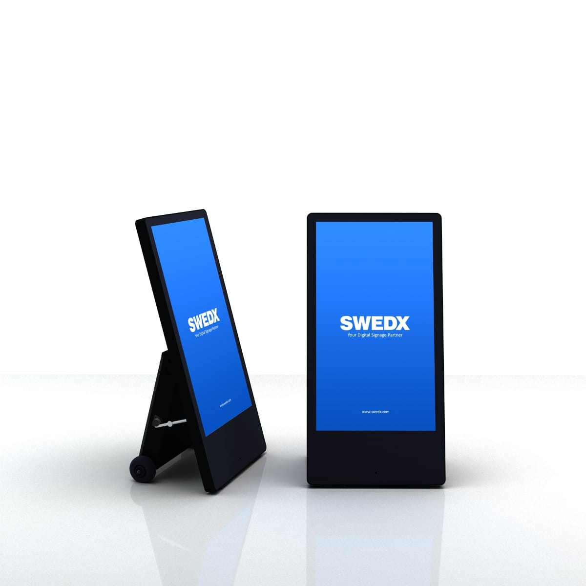 swedx-43-zoll-full-hd-outdoor-digital-sandwich-board-2000cd-m-ip55-android-11 image 1