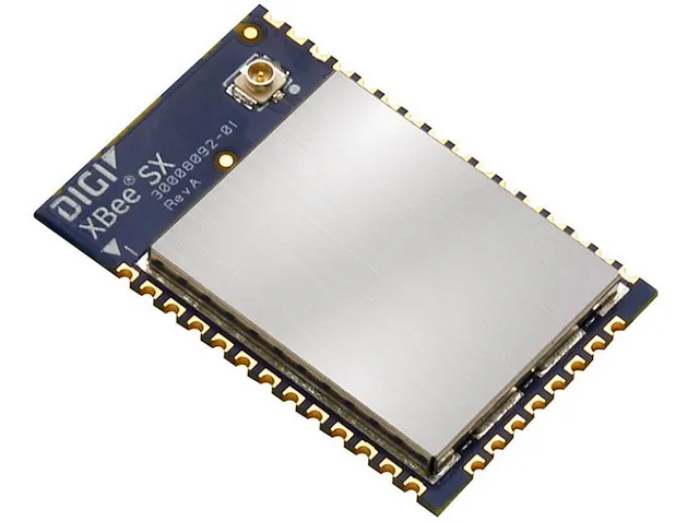 solsta-digi-xbee-sx-900-funkmodul-900-mhz-smt image 1