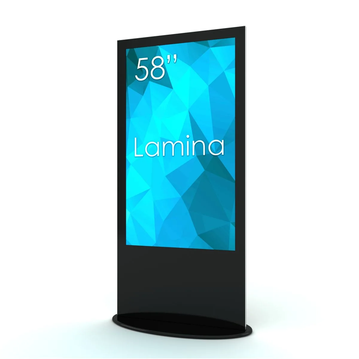 swedx-lamina-58-zoll-4k-freestanding-digital-screen image 2