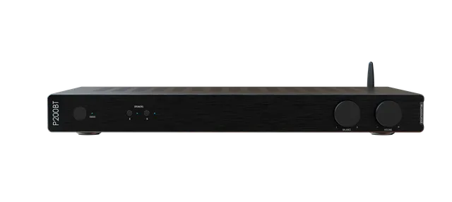russound-p200bt-stereo-endstufe-200w-dual-source-mit-bluetooth image 1