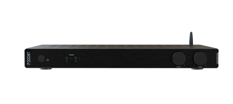 russound-p200bt-stereo-endstufe-200w-dual-source-mit-bluetooth image 1