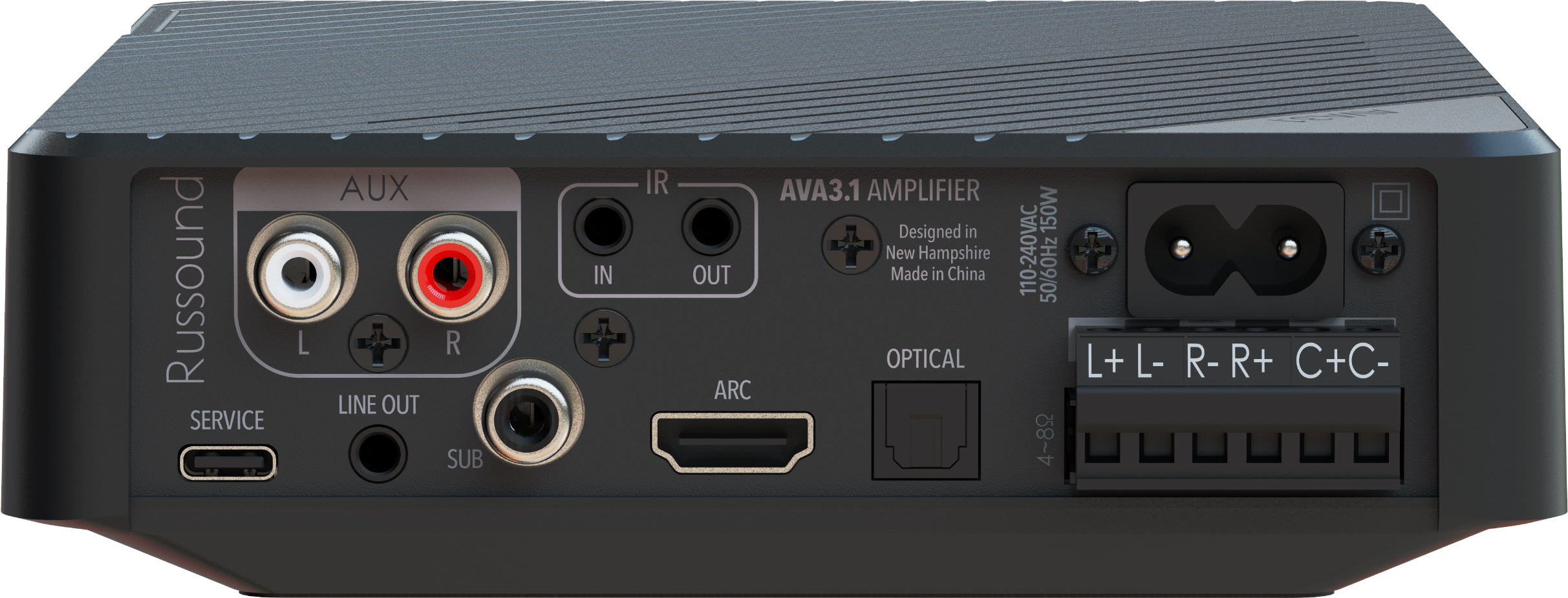russound-ava3-1-mini-avr-3-1-kanal-verst-rker-mit-hdmi image 1