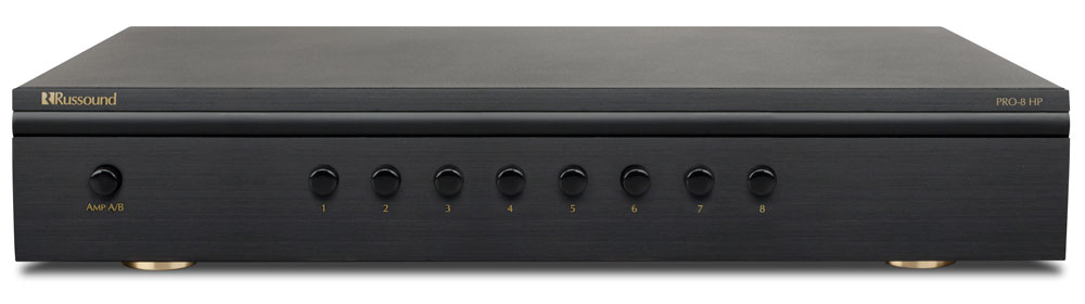 russound-pro-8-hp-speaker-selector-f-r-8-lautsprecherpaare image 1