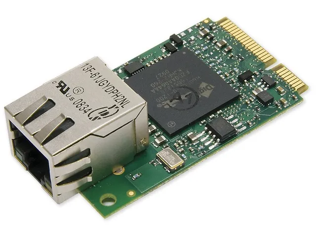 solsta-digi-embedded-rabbit-minicore-rcm6700-serie-device-server-modul image 1