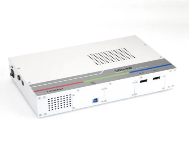 solsta-unigraf-ucd-400-8k-displayport-generator-analyser image 1