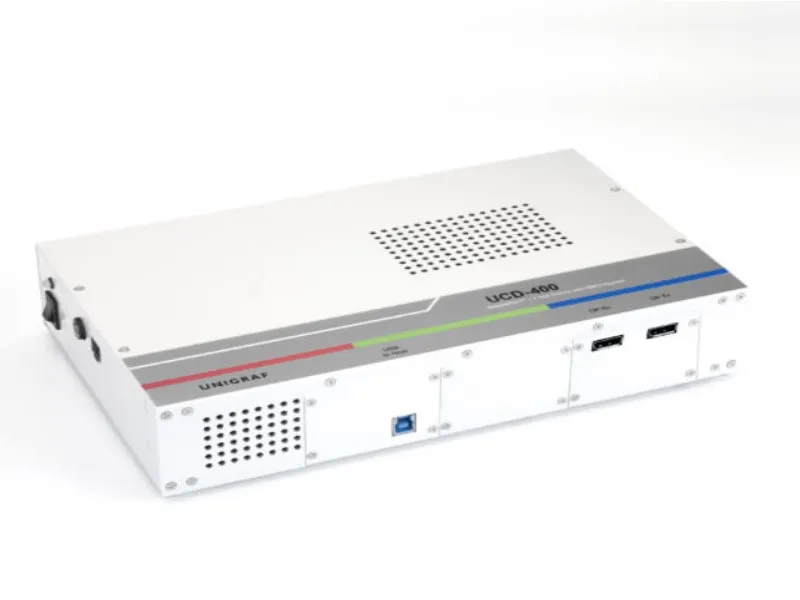 solsta-unigraf-ucd-400-8k-displayport-generator-analyser image 1