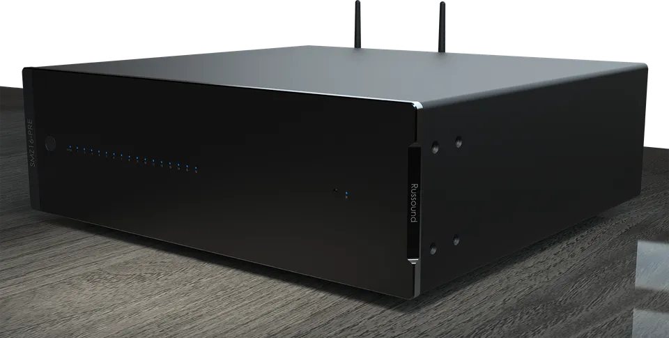 russound-smz16-pre-16x16-matrix-vorverst-rker-mit-streamer image 1