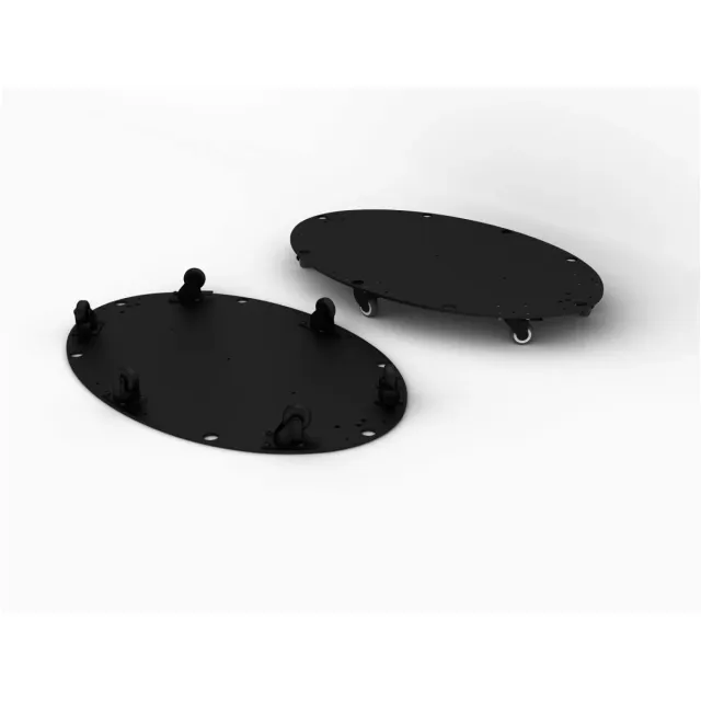 swedx-lamina-32-zoll-mobile-basis-mit-rollen-verst-rker-standfu image 1