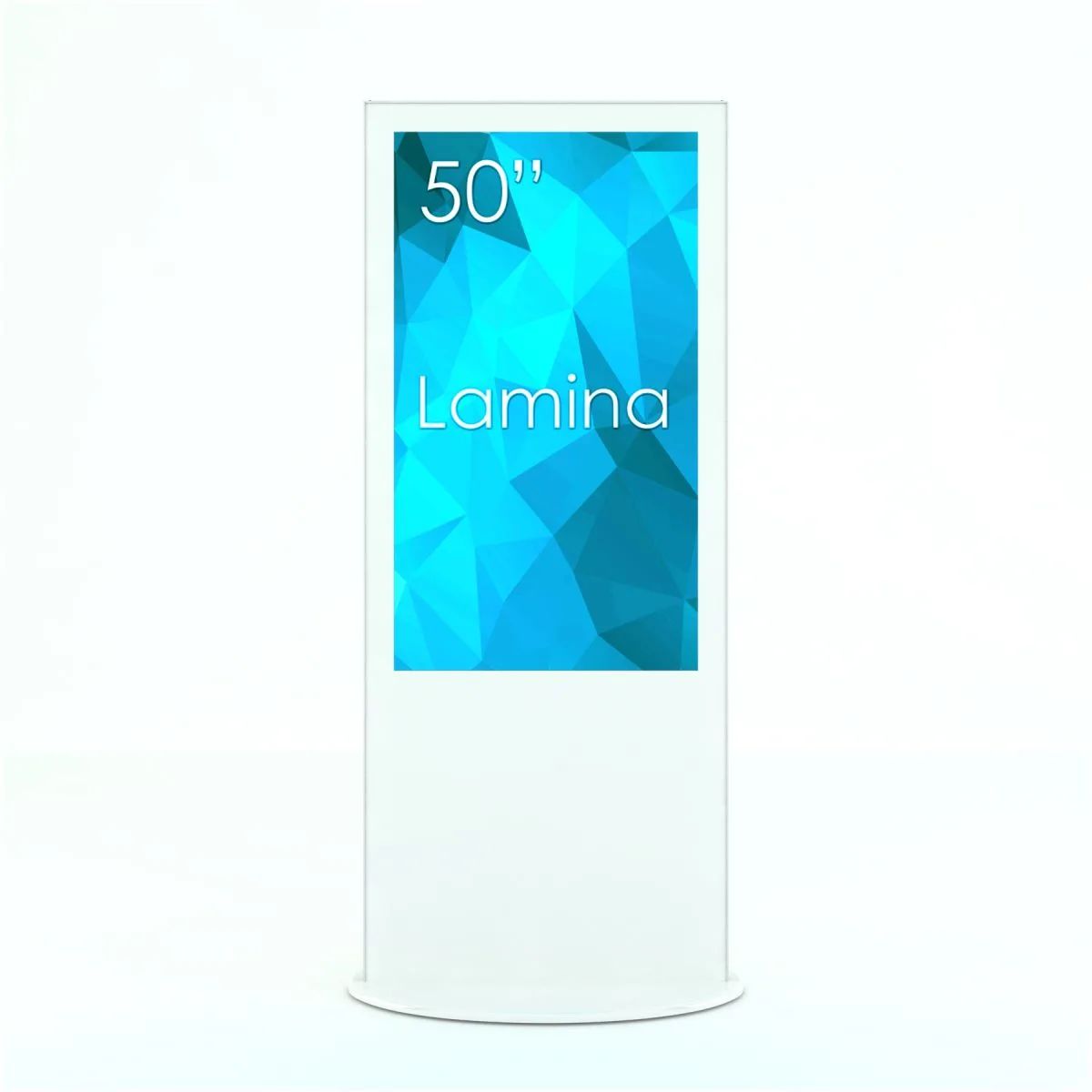 swedx-lamina-50-zoll-4k-freistehender-digital-screen-stand-display image 5