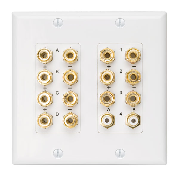 russound-htp-7-2-home-theater-wallplate-7-2-anschlussblende image 1