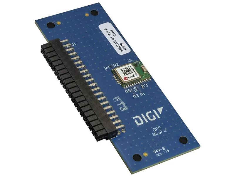 solsta-digi-xbee-gps-tochterplatine-cam-m8 image 1