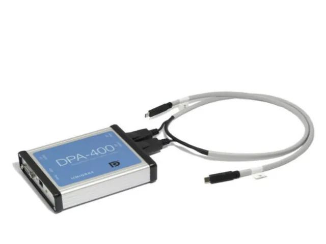 solsta-unigraf-dpa-400-dp-aux-channel-monitor-messger-t image 1