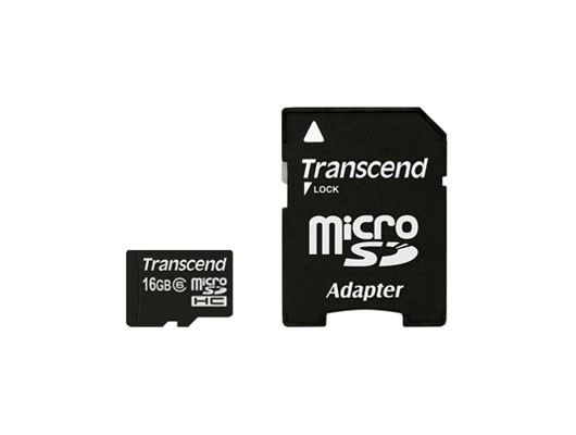 transcend-micro-sd-speicherkarte-class-6 image 1