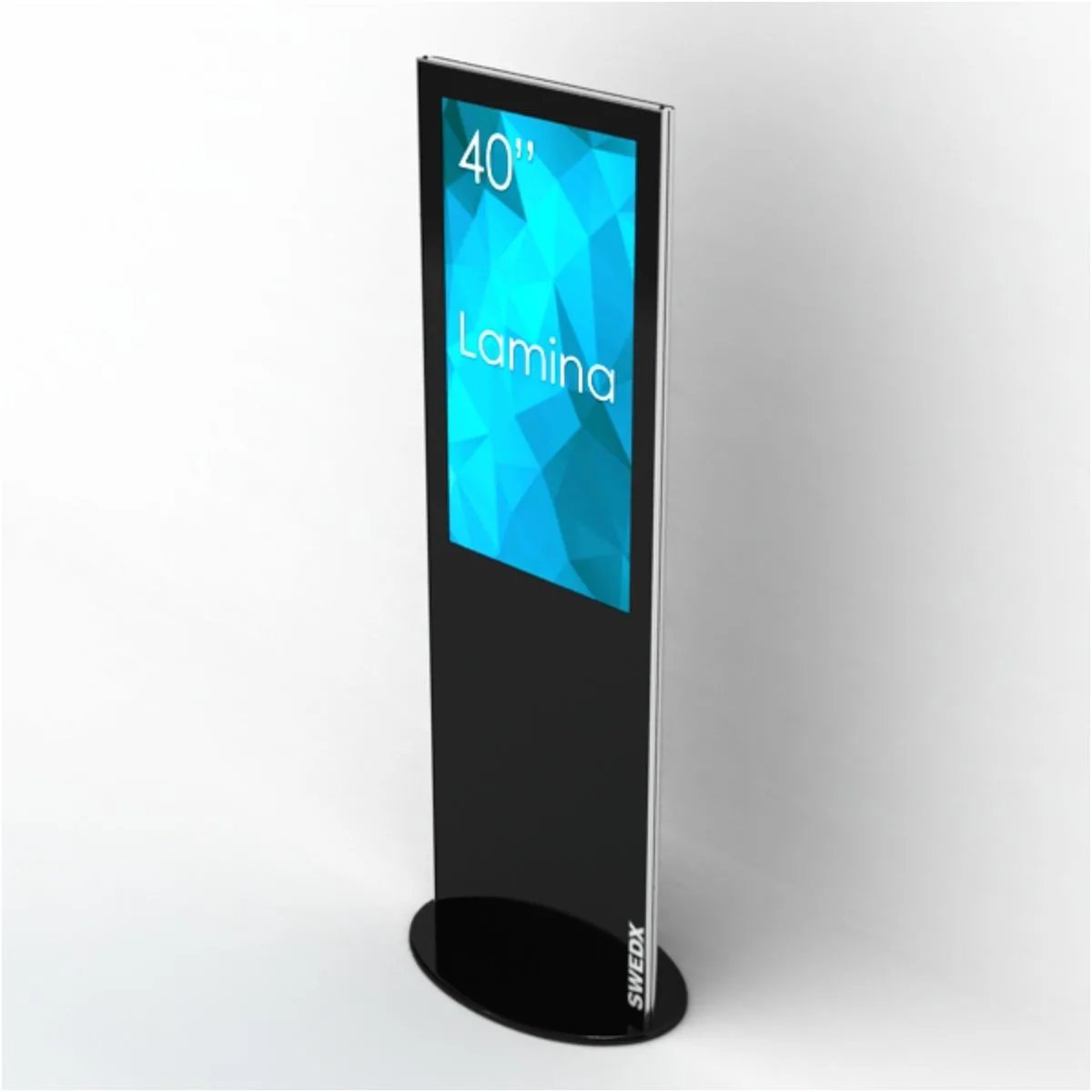 swedx-lamina-40-zoll-4k-freestanding-digital-screen image 2