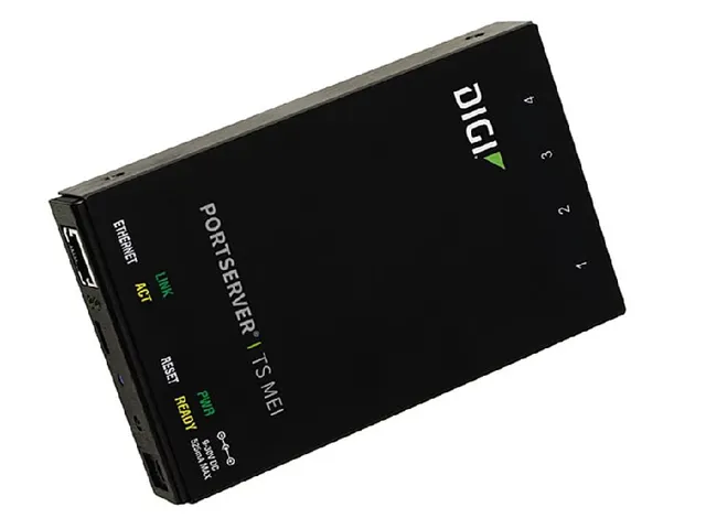digi-portserver-ts-mei-seriell-zu-ethernet-server image 1