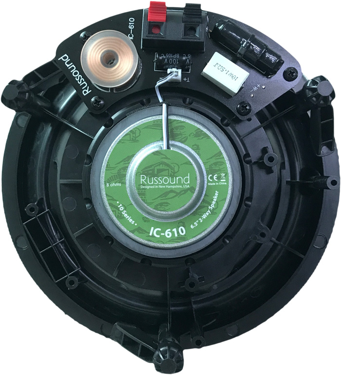 russound-ic-610-6-5-zoll-all-purpose-performance-deckeneinbaulautsprecher image 2