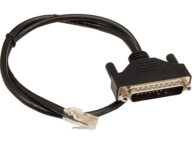 solsta-digi-device-server-kabel-rj45-db25-4ft-dce image 1