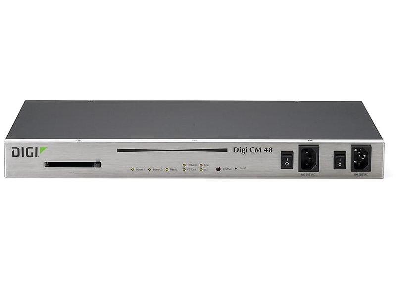 solsta-digi-cm-series-dual-ac-console-server-seriell-management image 1