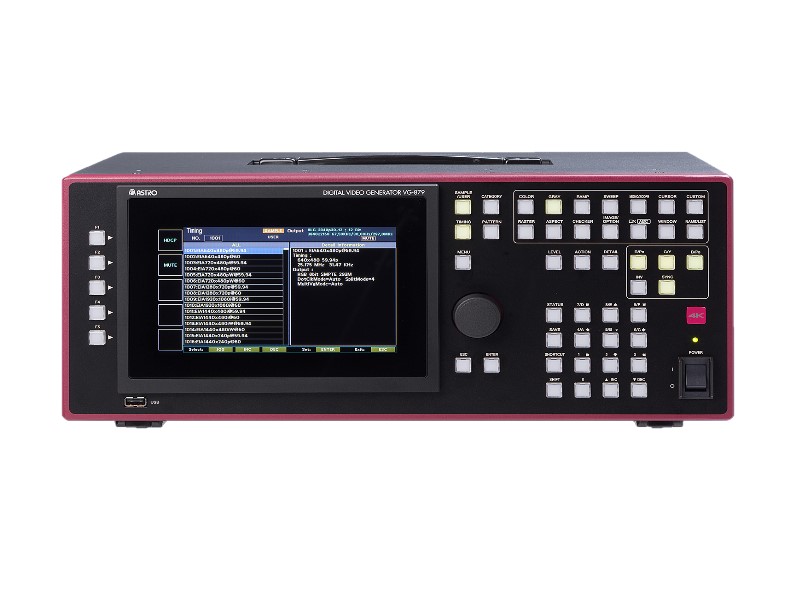 solsta-astrodesign-vg-879-videosignalgenerator image 1