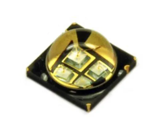 solsta-led-engin-lz4-00ub0r-ultra-violet-led-emitter-385-405nm-6200mw image 1