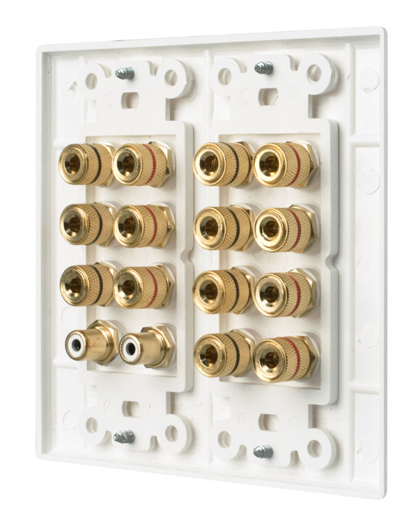 russound-htp-7-2-home-theater-wallplate-7-2-anschlussblende image 2