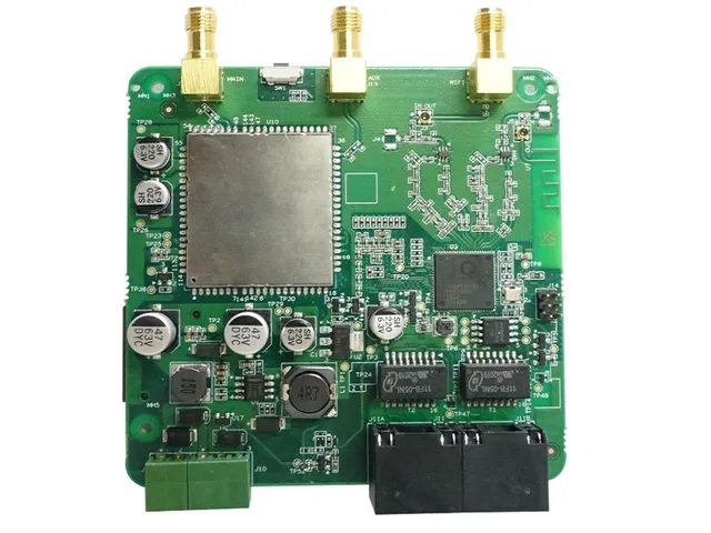 solsta-robustel-r1511p-embedded-4g-cellular-router-platine image 1