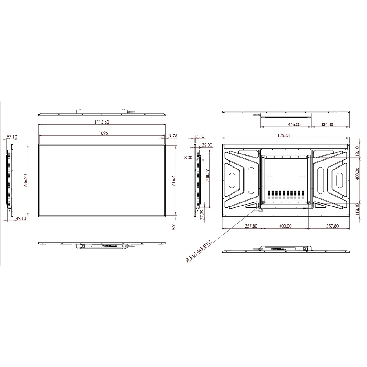 swedx-50-zoll-4k-digital-screen-signage-display image 8